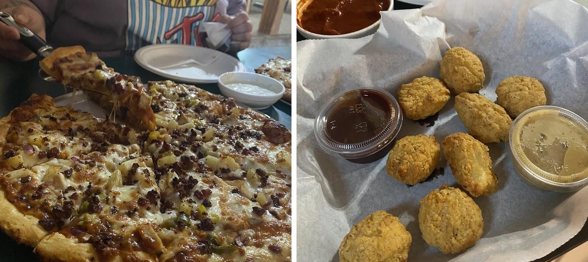 Pizza Plus
