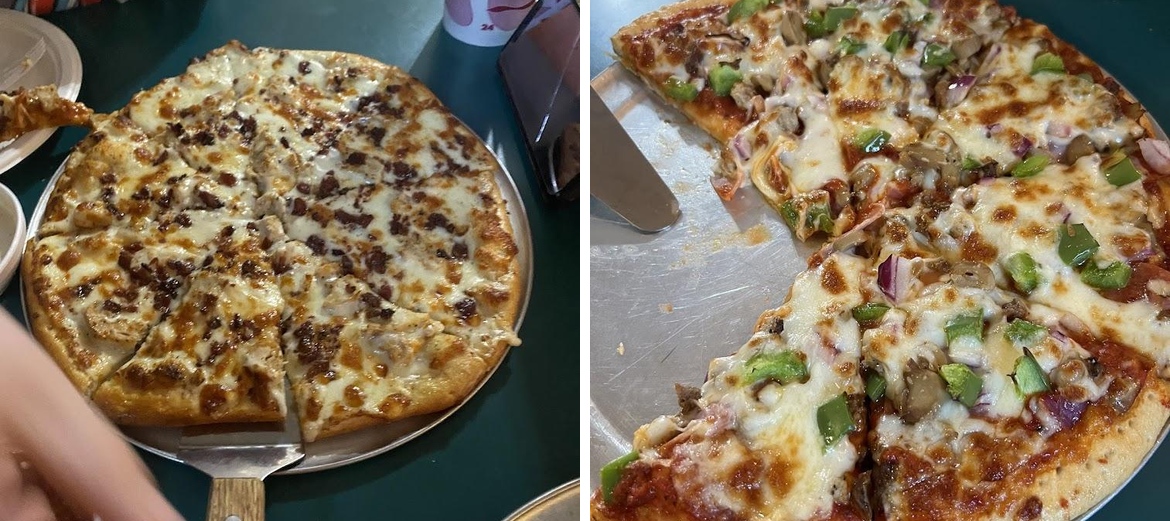 Pizza Plus Menu image 1