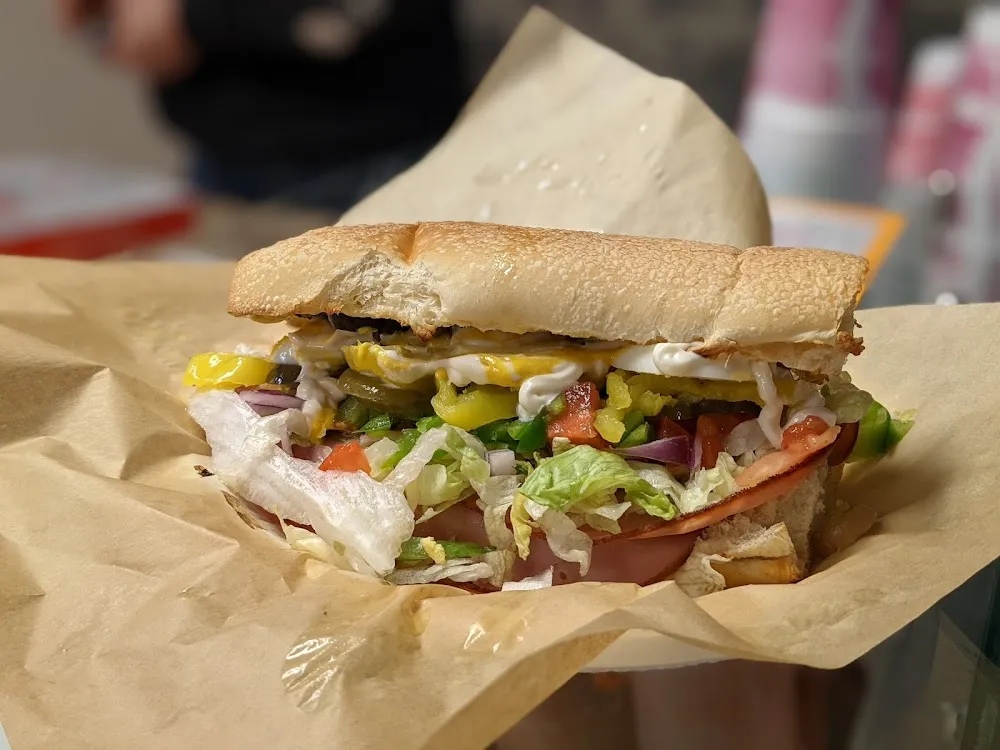 Ham Sub