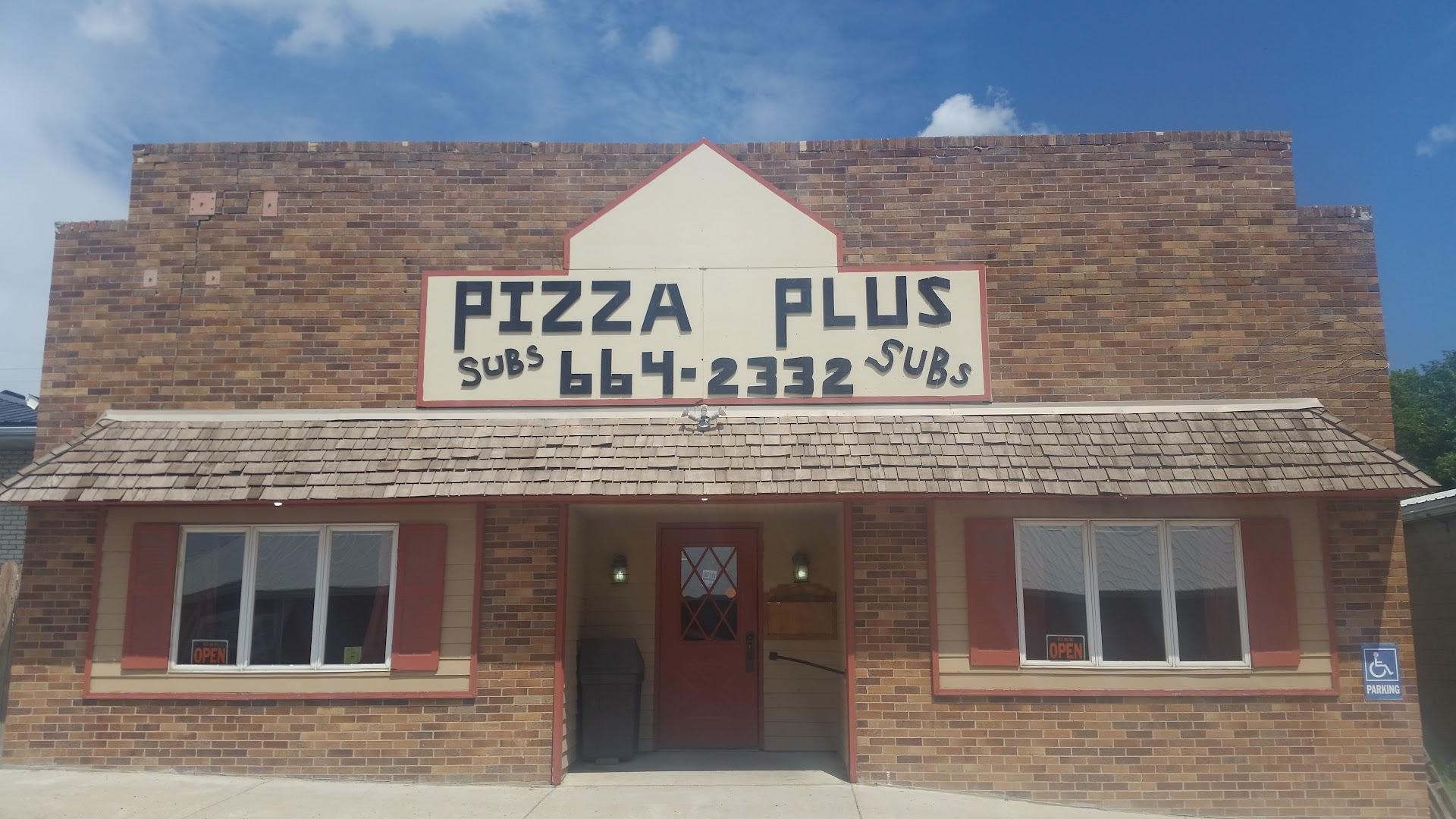 Pizza Plus Menu image 2